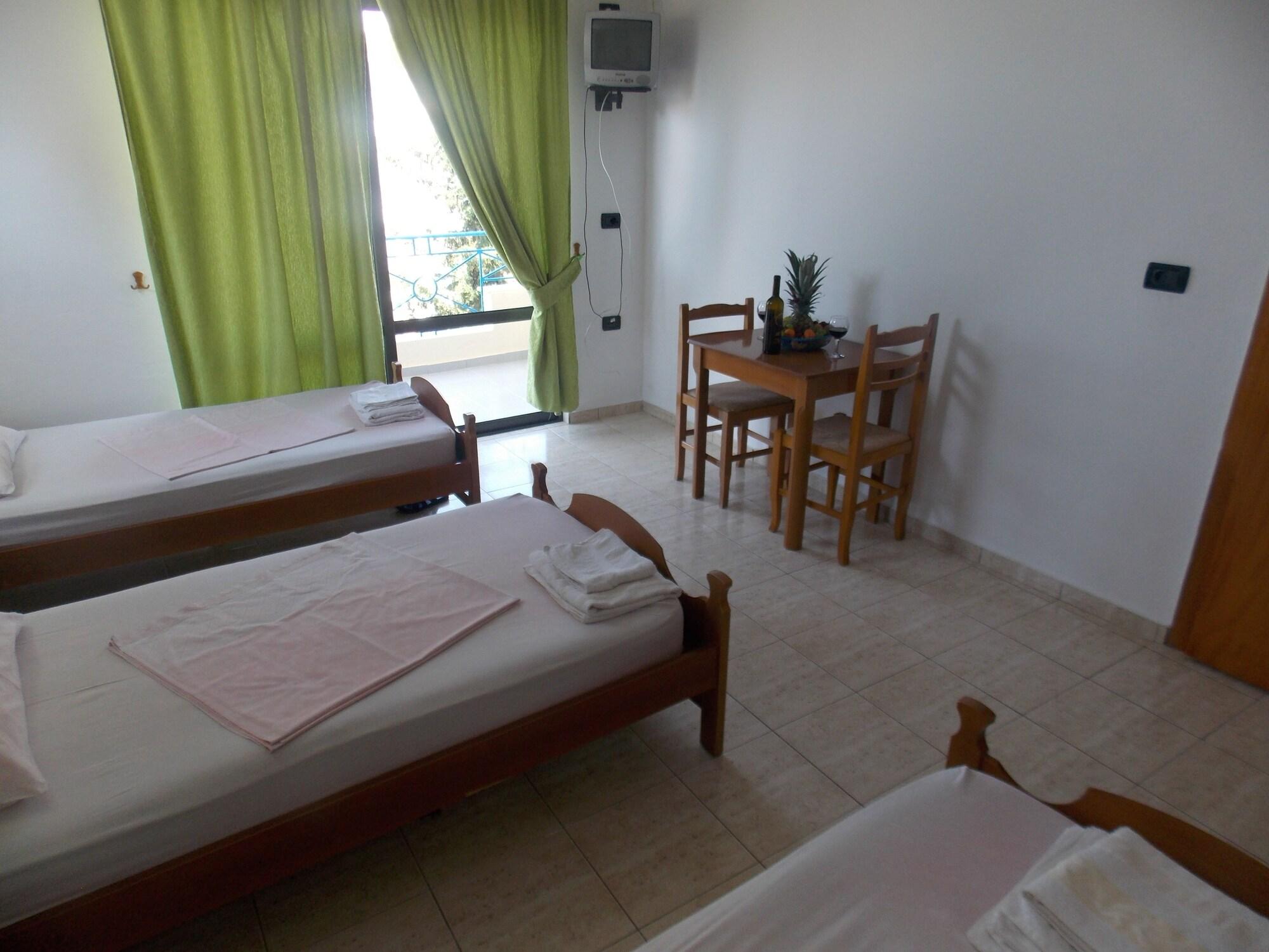 Blue Apartmán Sarandë