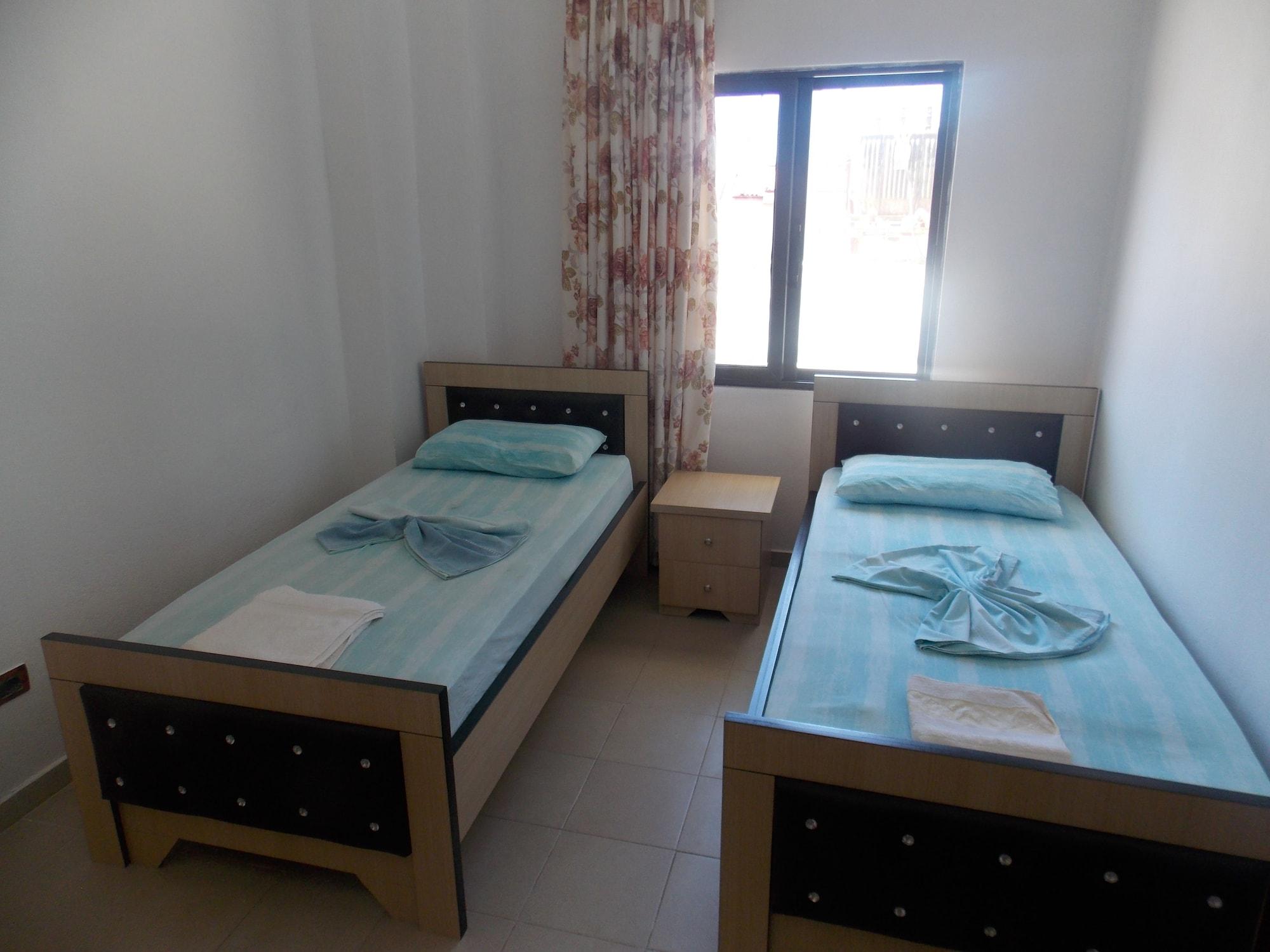 Blue Apartmán Sarandë