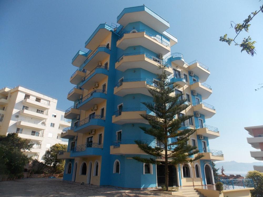Blue Apartmán Sarandë