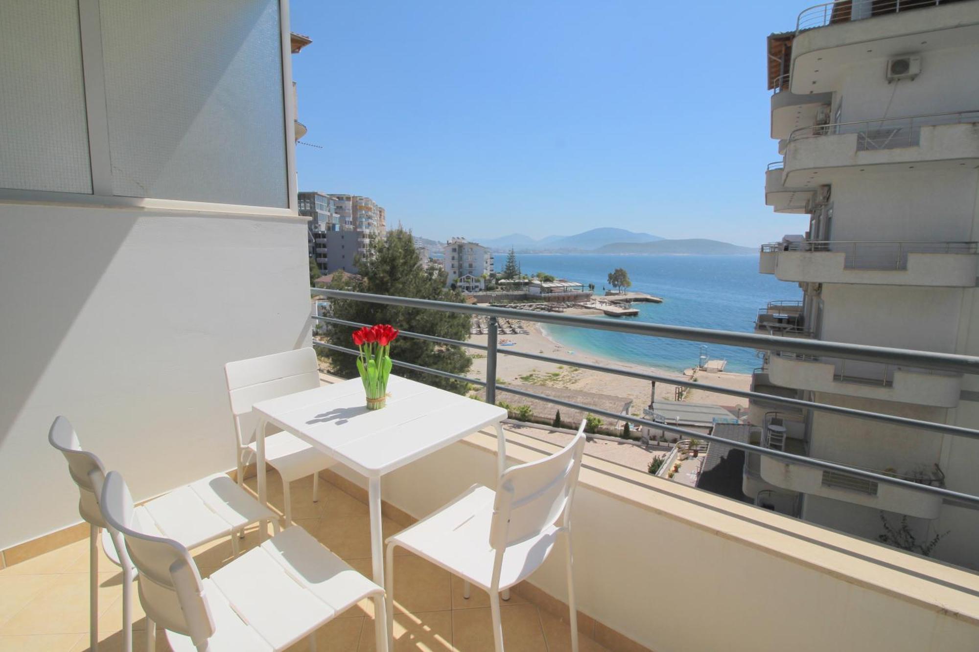 Blue Apartmán Sarandë