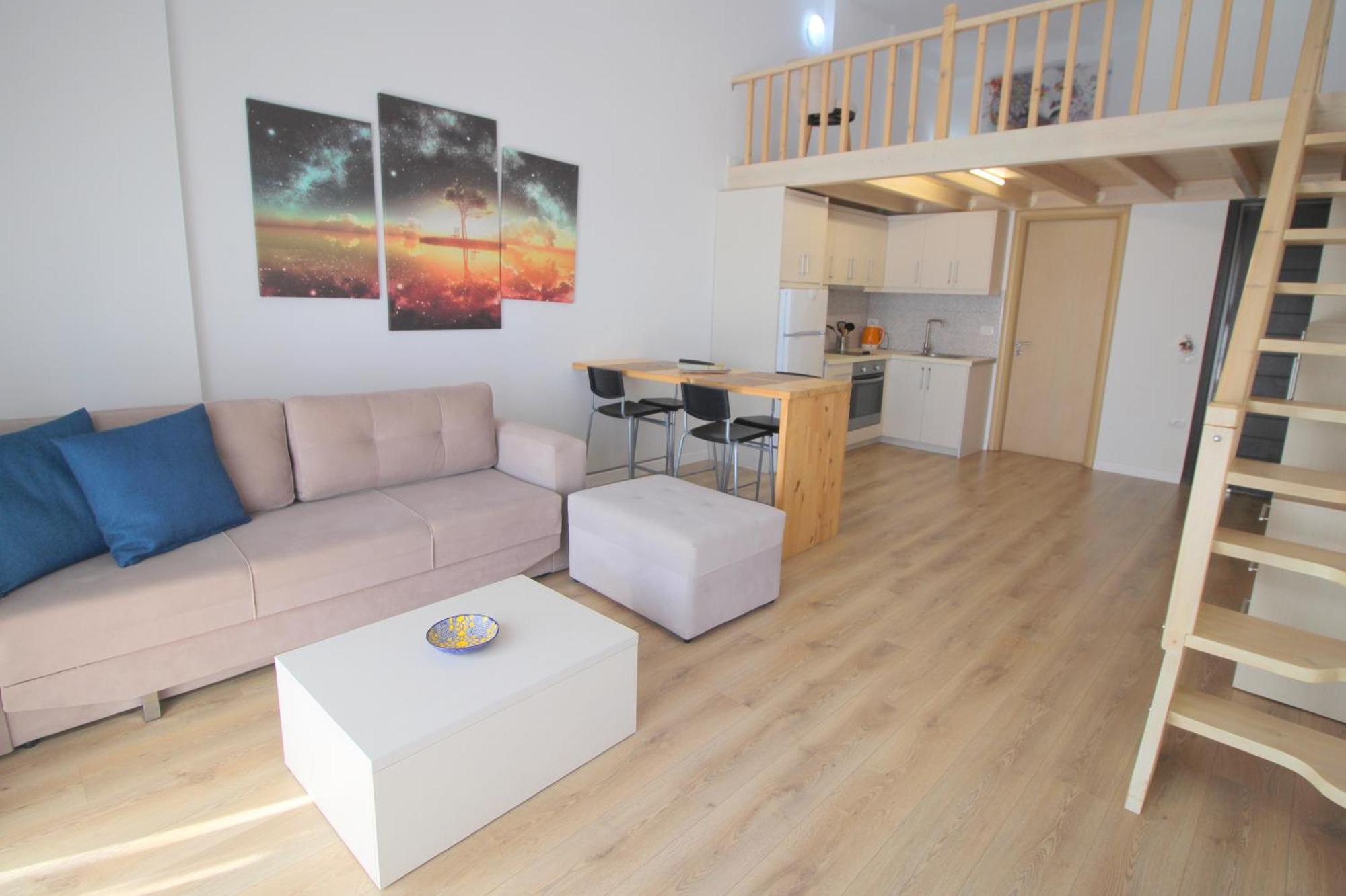 Apartmán Blue *