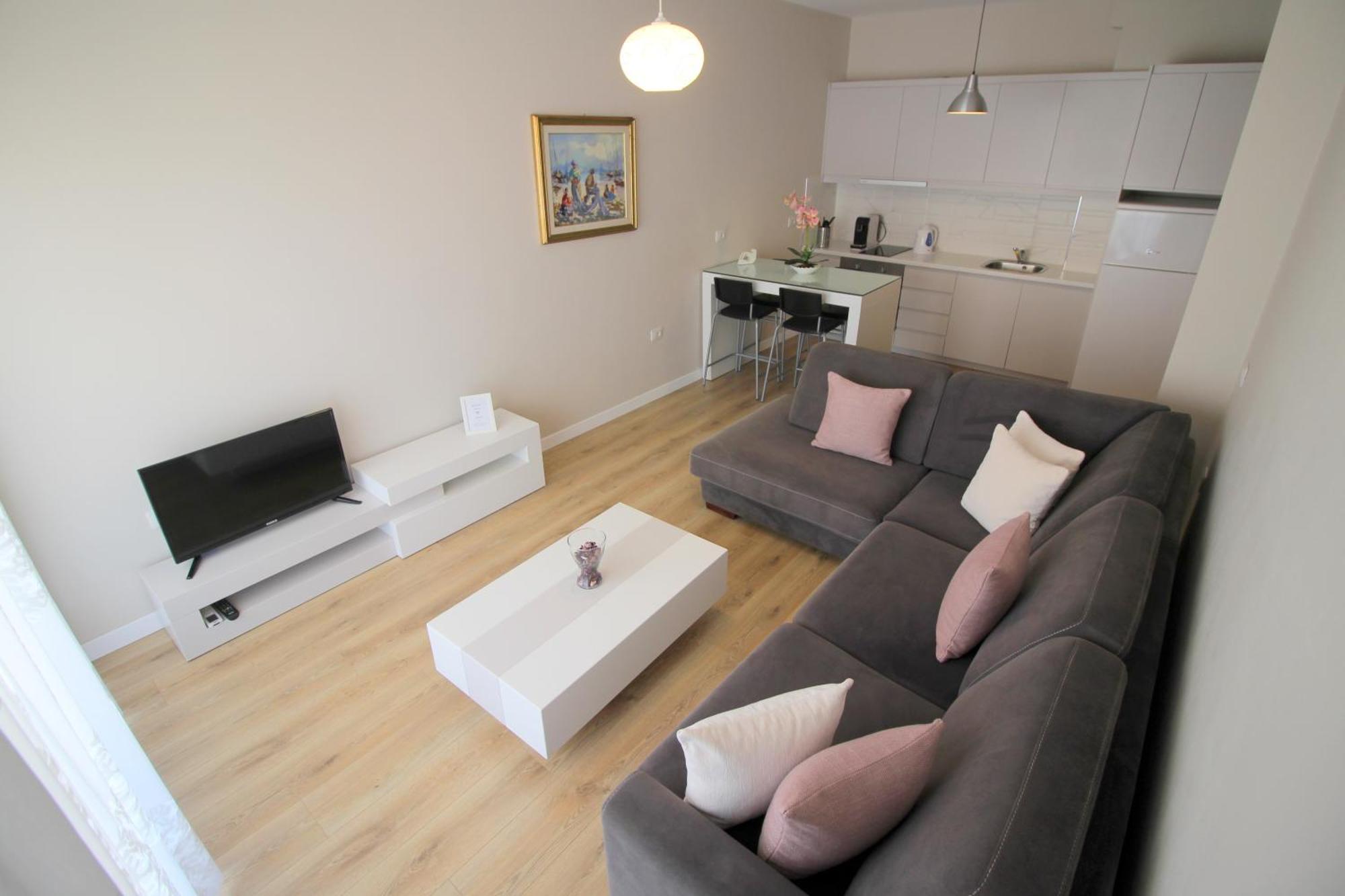 Apartmán Blue Sarandë