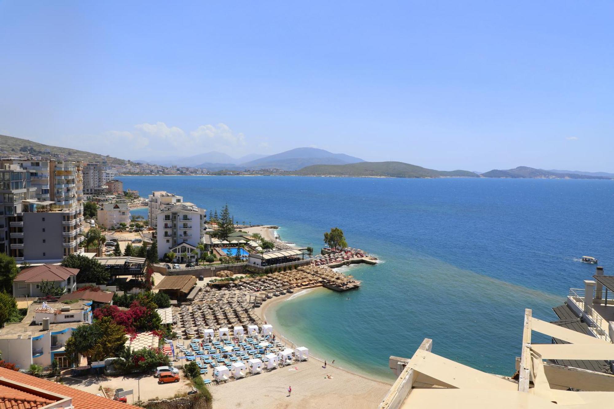 Blue Sarandë