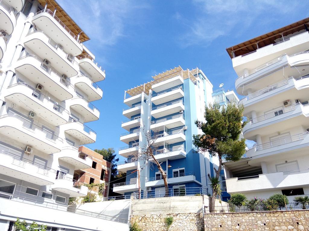Blue Apartmán Sarandë