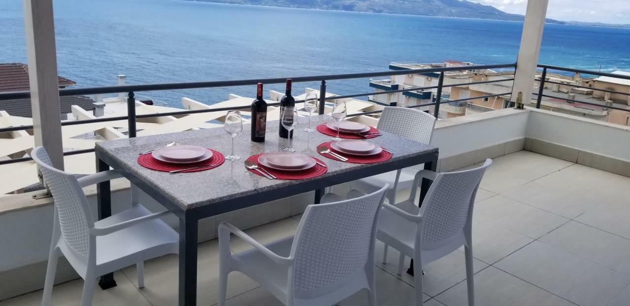 Apartmán Blue Sarandë