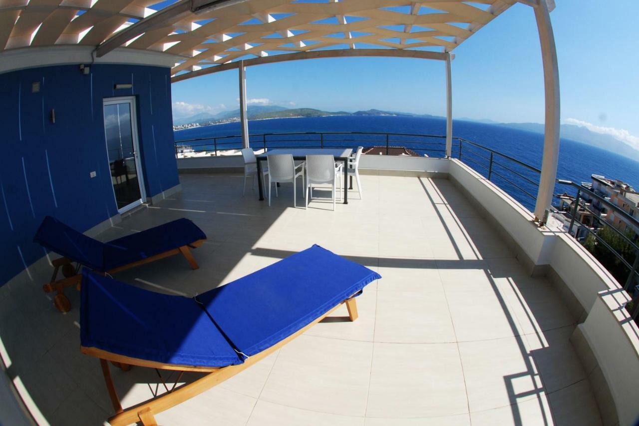 Apartmán Blue *