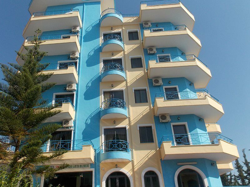 Blue Apartmán